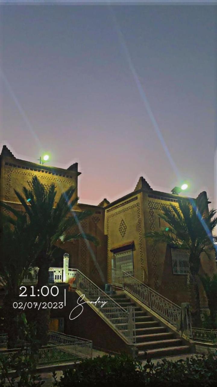 Chez L'Habitant Amazigh Ouarzazate Buitenkant foto