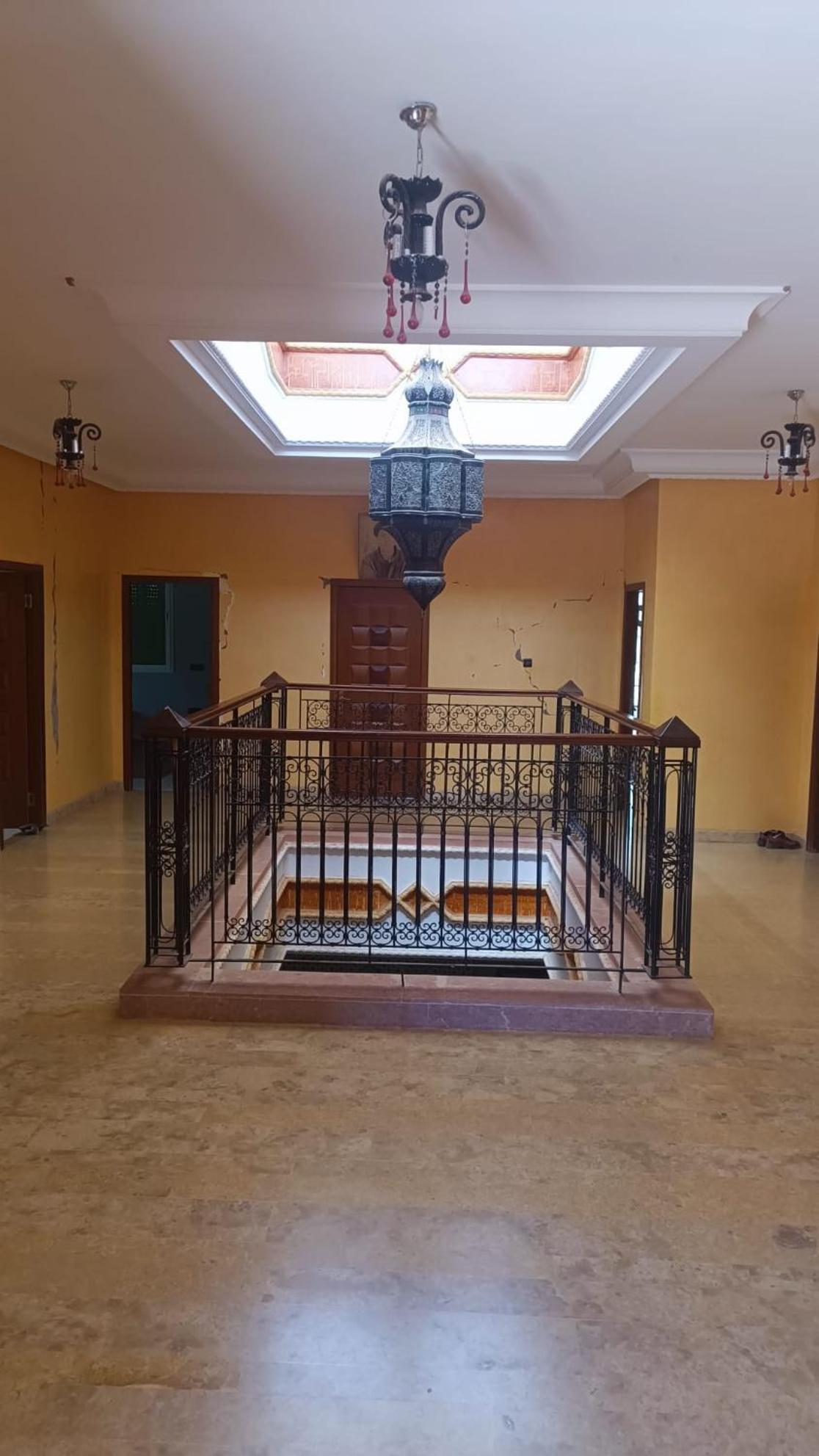 Chez L'Habitant Amazigh Ouarzazate Buitenkant foto