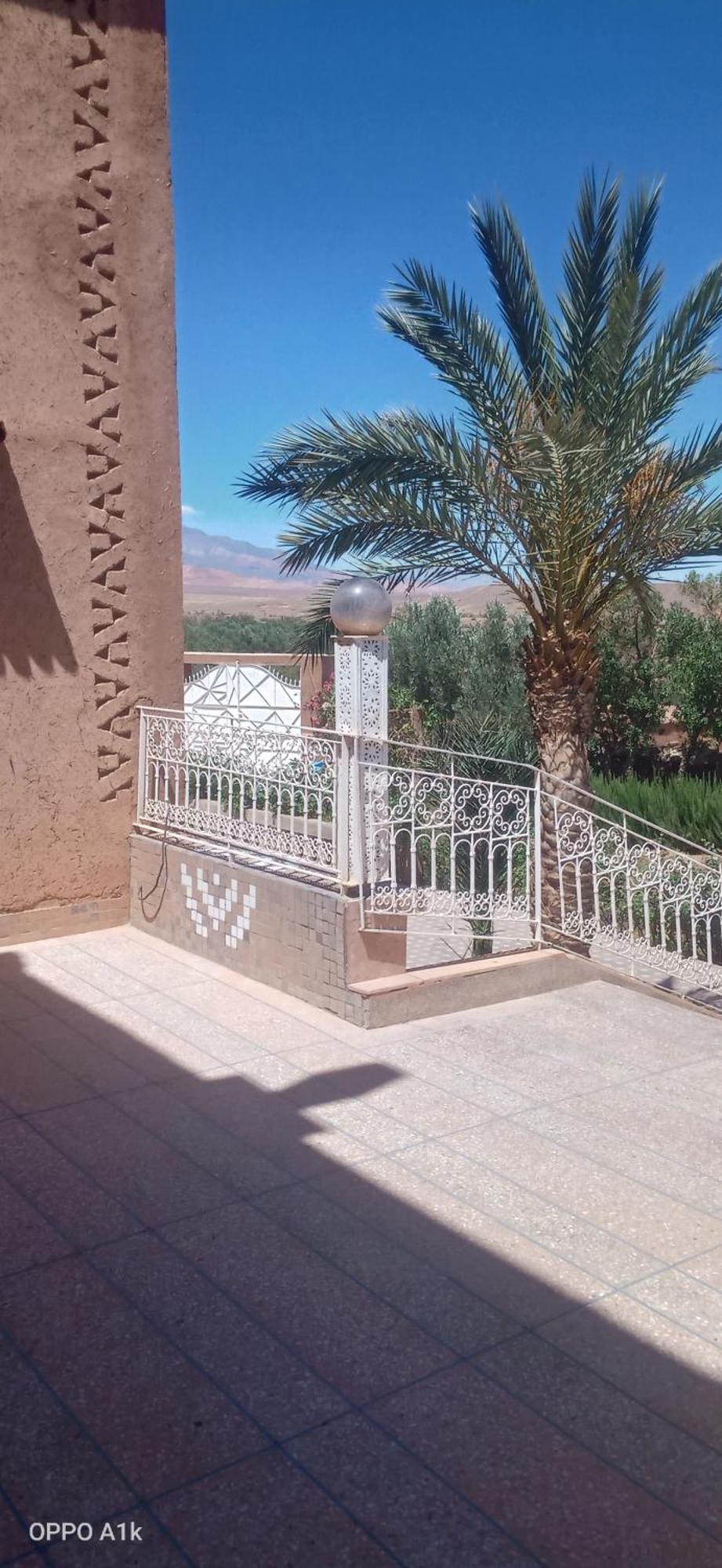Chez L'Habitant Amazigh Ouarzazate Kamer foto