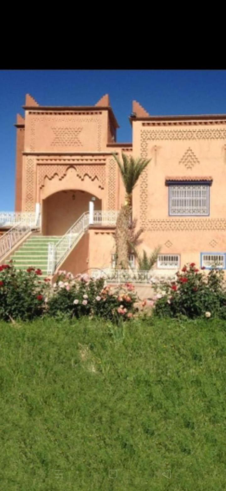 Chez L'Habitant Amazigh Ouarzazate Buitenkant foto