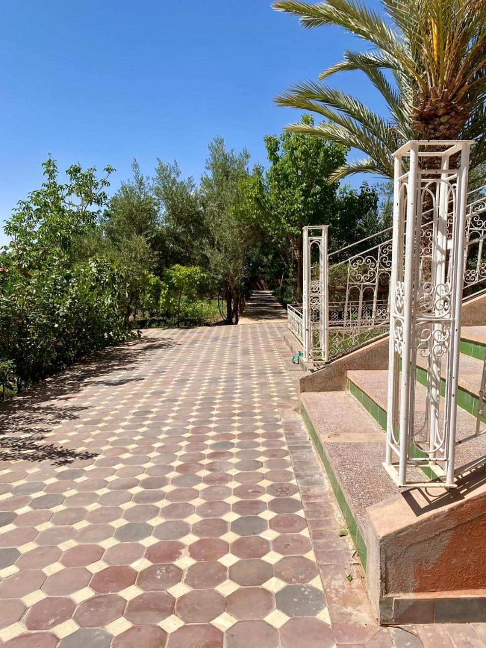 Chez L'Habitant Amazigh Ouarzazate Buitenkant foto