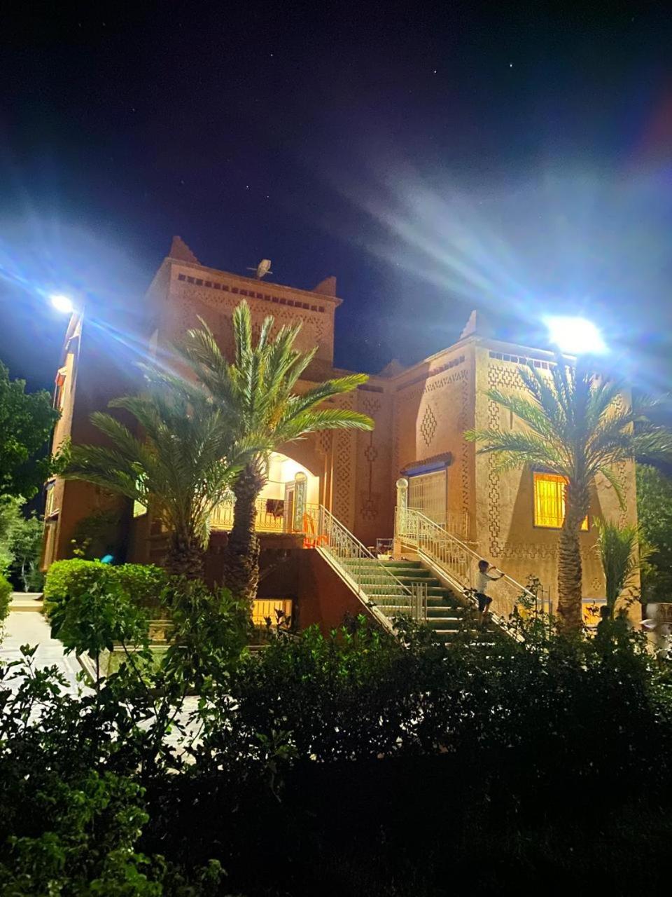 Chez L'Habitant Amazigh Ouarzazate Buitenkant foto