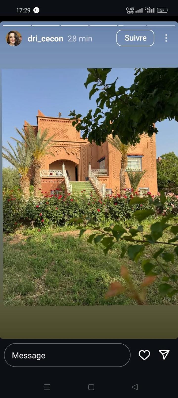Chez L'Habitant Amazigh Ouarzazate Buitenkant foto